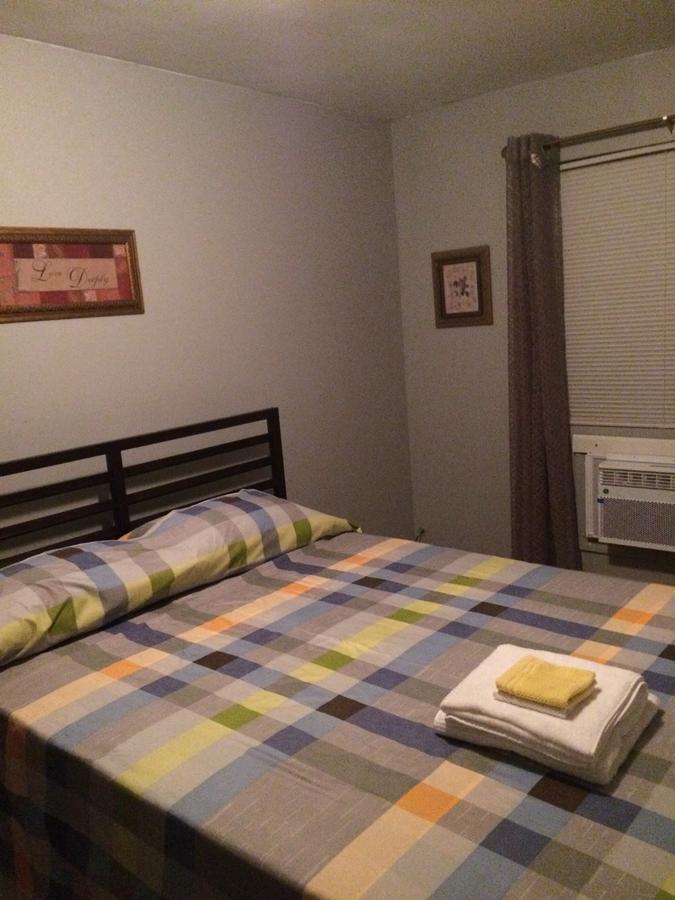 Cozy And Quiet Apartment นิวยอร์ก ภายนอก รูปภาพ